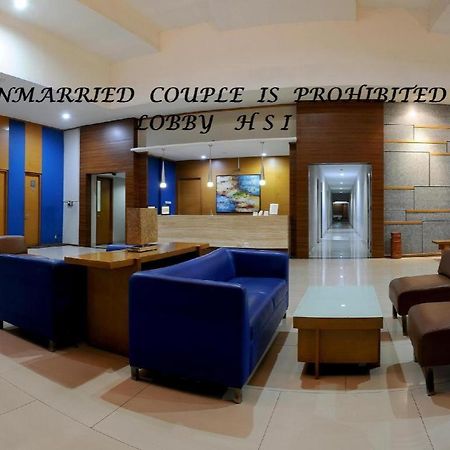 Hotel Senen Indah Syariah Jakarta Extérieur photo