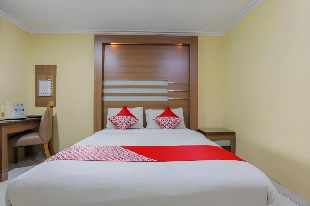 Hotel Senen Indah Syariah Jakarta Extérieur photo