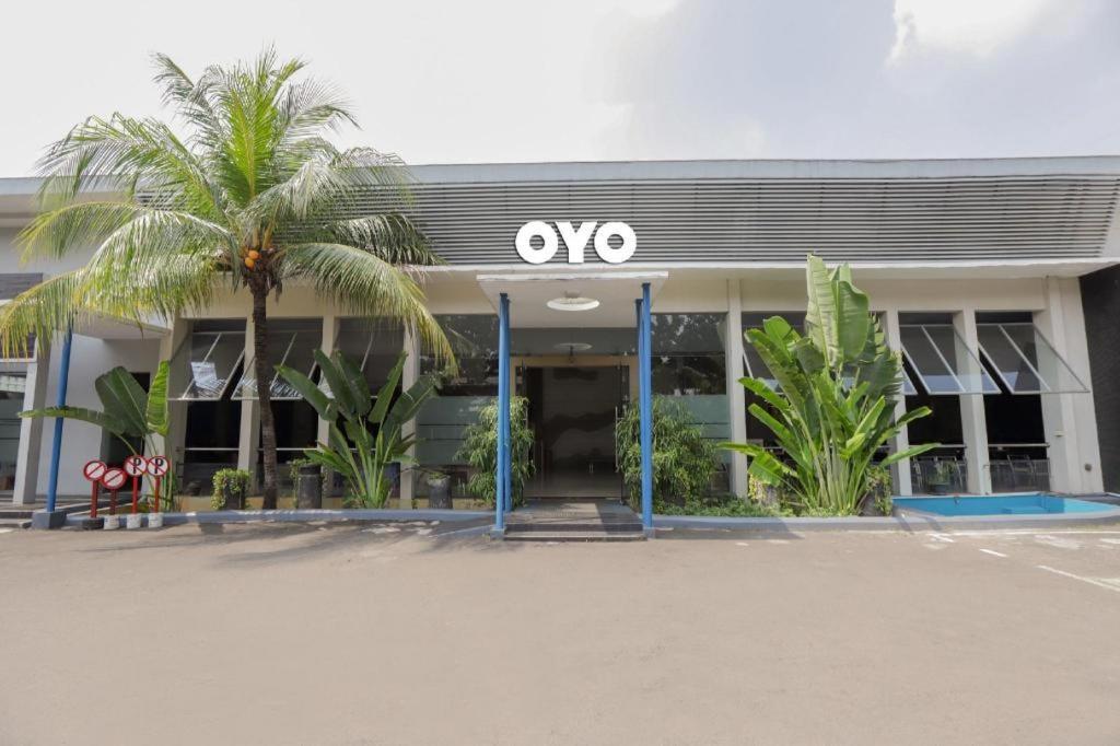 Hotel Senen Indah Syariah Jakarta Extérieur photo