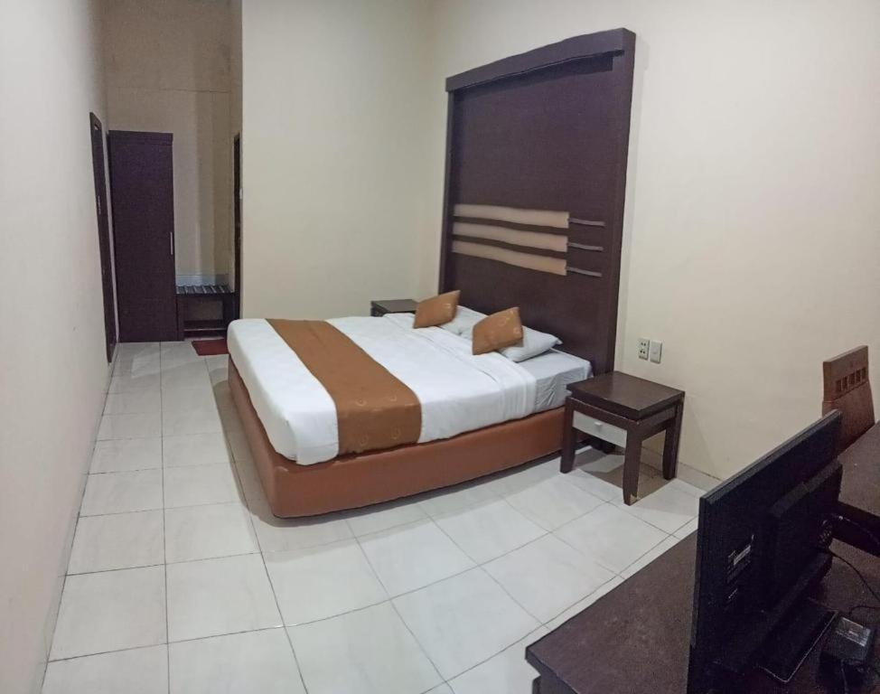 Hotel Senen Indah Syariah Jakarta Extérieur photo