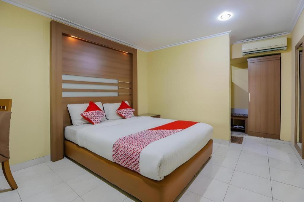 Hotel Senen Indah Syariah Jakarta Extérieur photo