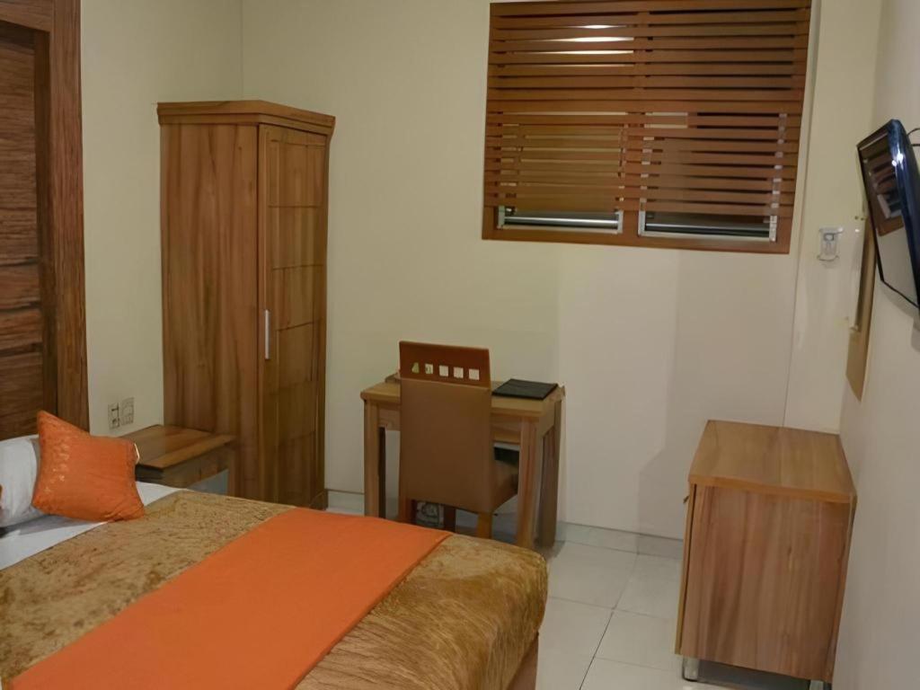 Hotel Senen Indah Syariah Jakarta Extérieur photo