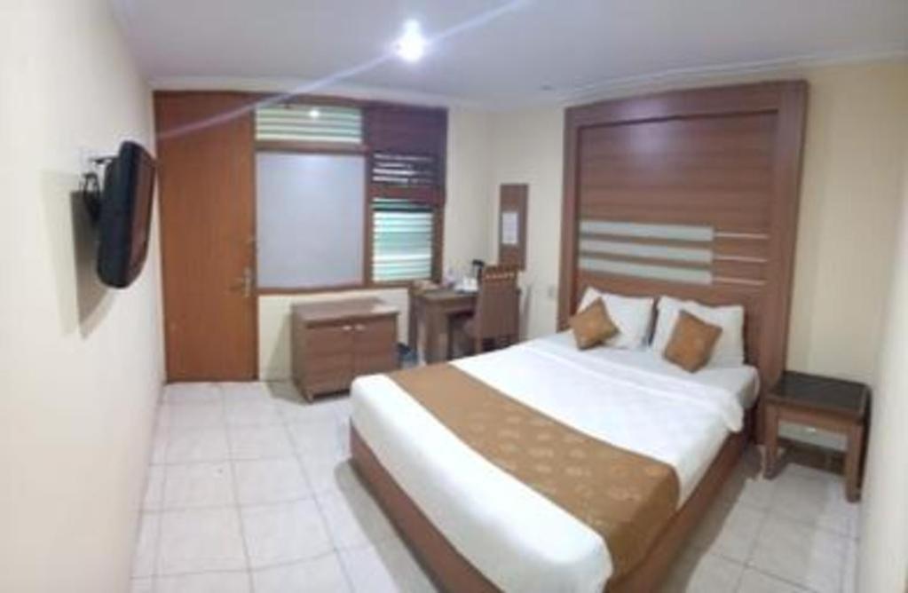 Hotel Senen Indah Syariah Jakarta Extérieur photo