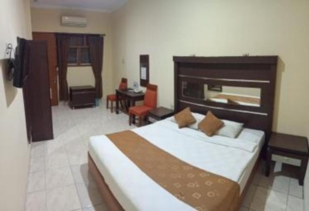 Hotel Senen Indah Syariah Jakarta Extérieur photo