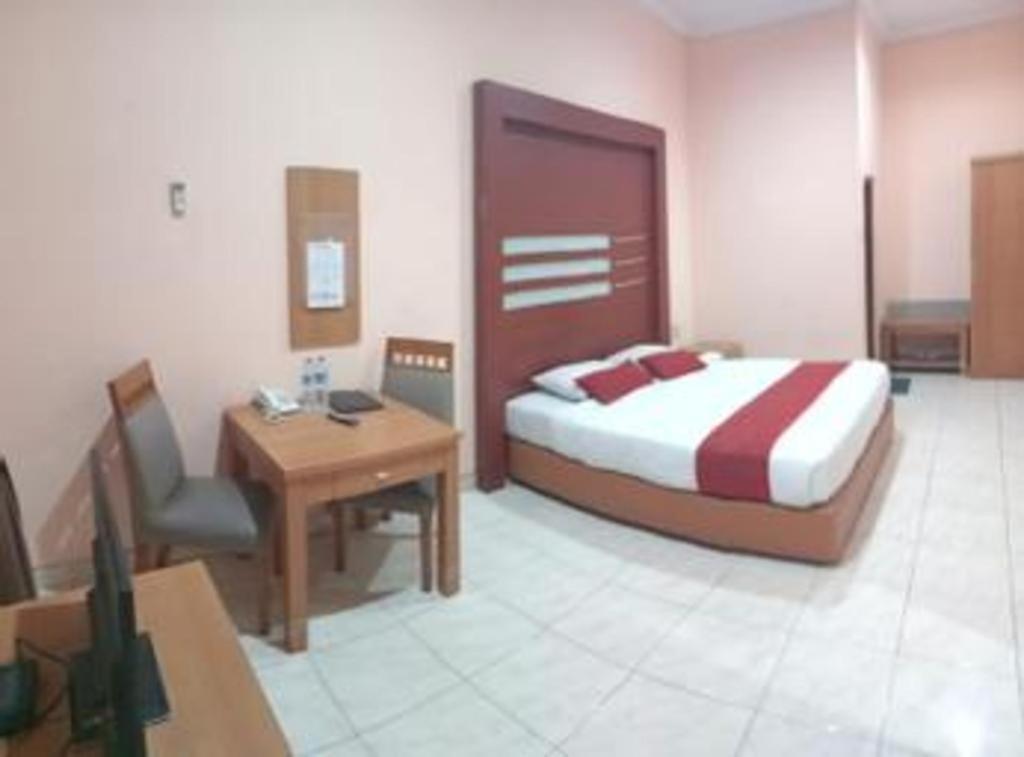 Hotel Senen Indah Syariah Jakarta Extérieur photo