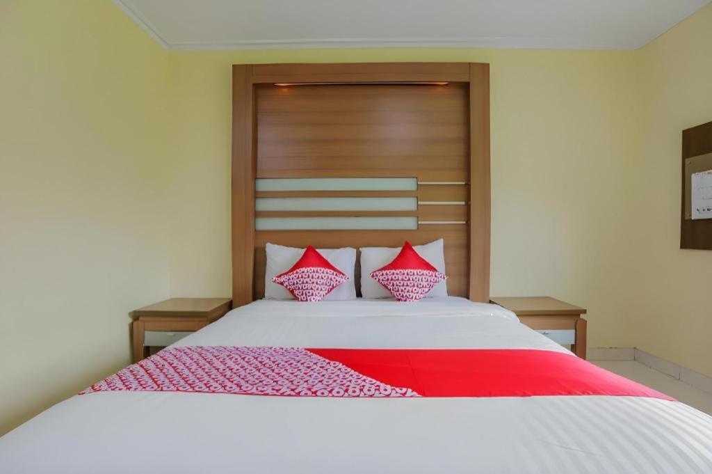 Hotel Senen Indah Syariah Jakarta Extérieur photo