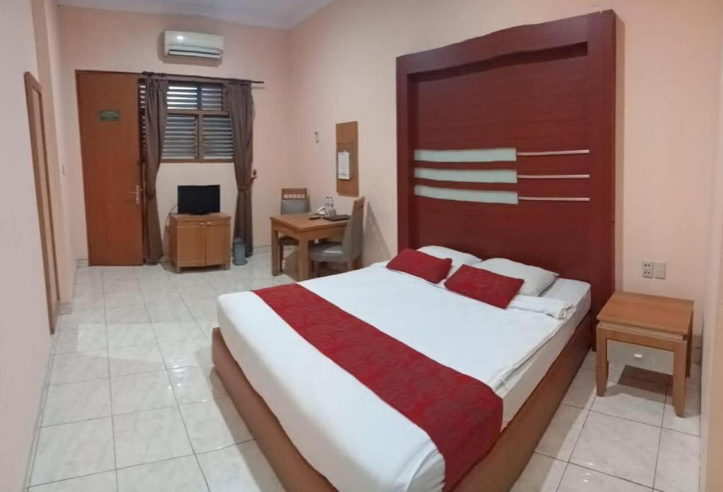 Hotel Senen Indah Syariah Jakarta Extérieur photo