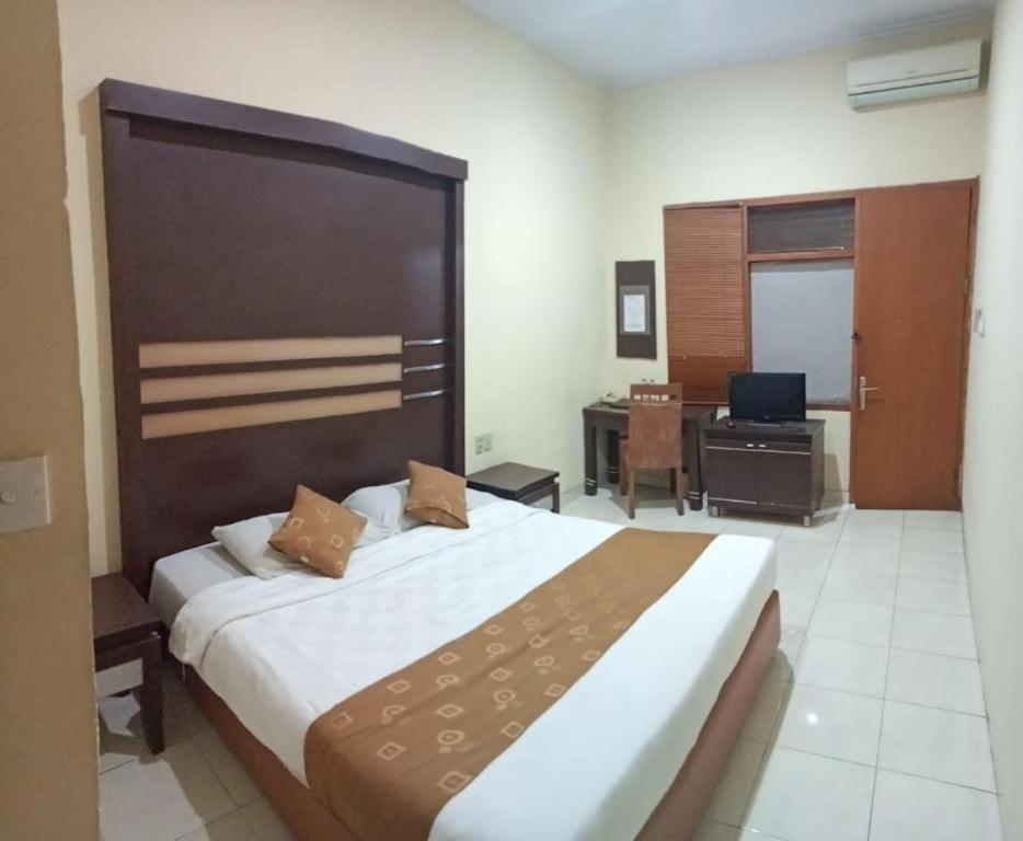 Hotel Senen Indah Syariah Jakarta Extérieur photo