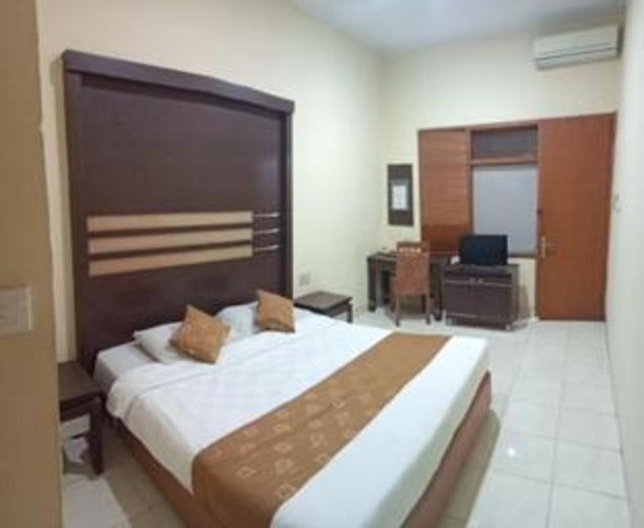Hotel Senen Indah Syariah Jakarta Extérieur photo