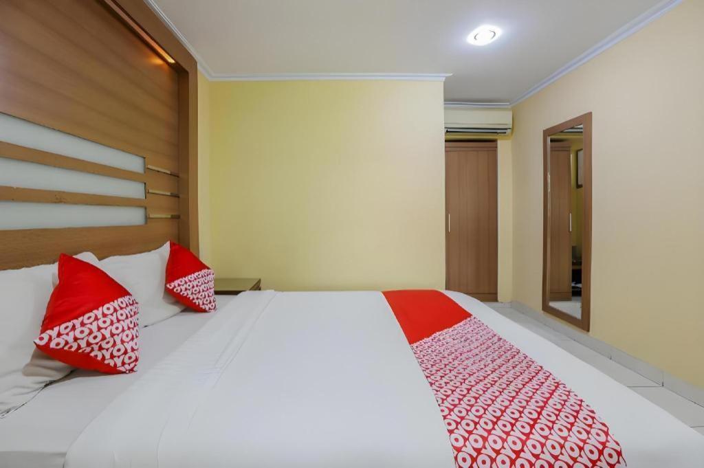 Hotel Senen Indah Syariah Jakarta Extérieur photo