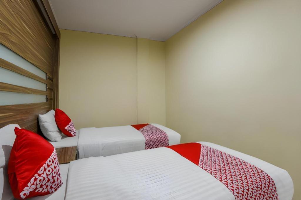 Hotel Senen Indah Syariah Jakarta Extérieur photo