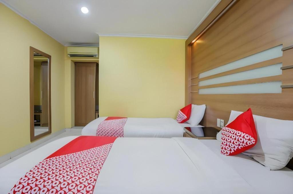 Hotel Senen Indah Syariah Jakarta Extérieur photo