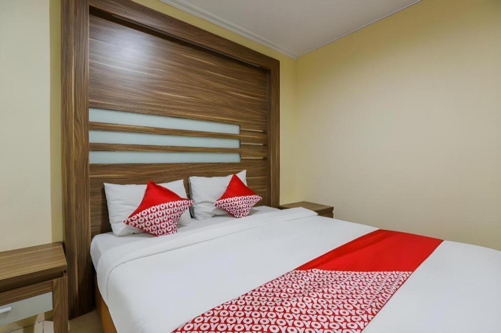 Hotel Senen Indah Syariah Jakarta Extérieur photo