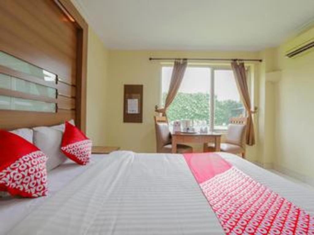 Hotel Senen Indah Syariah Jakarta Extérieur photo