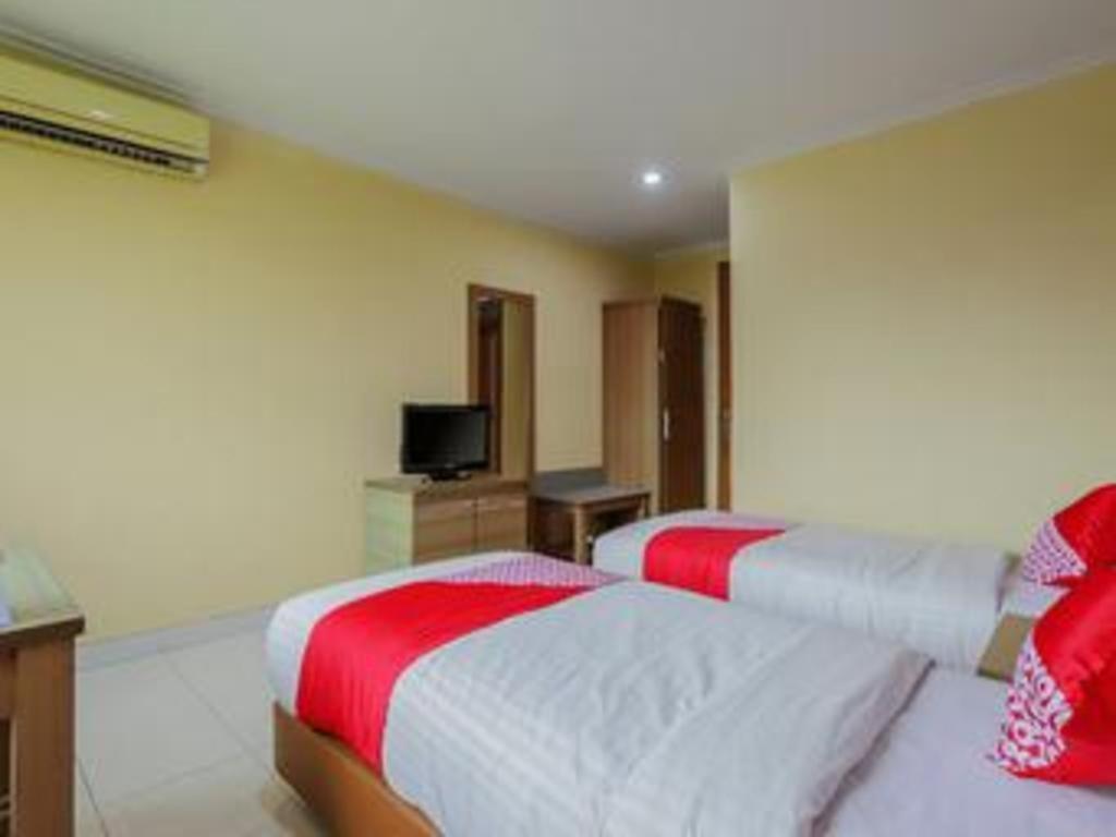 Hotel Senen Indah Syariah Jakarta Extérieur photo